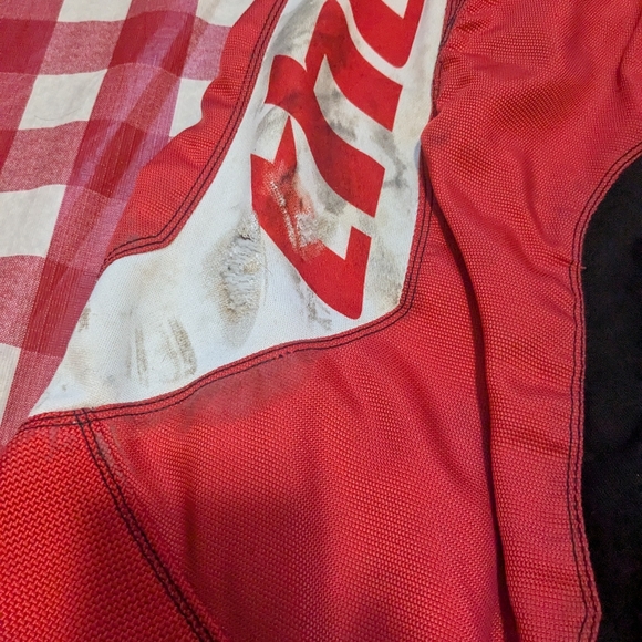 Thor Motorcycle Pants Size 32 - Picture 3 of 8